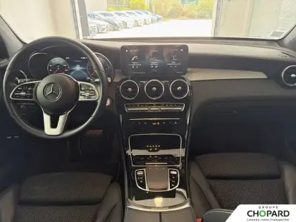 Photo 11 Mercedes GLC  300 e 9G-Tronic 4Matic