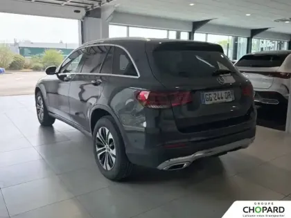 Photo 31 Mercedes GLC  300 e 9G-Tronic 4Matic