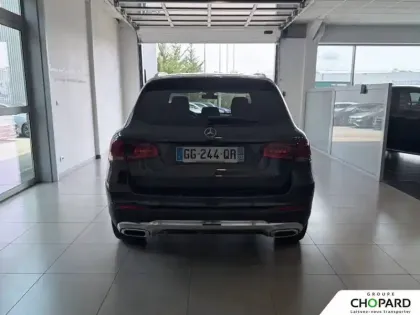 Photo 30 Mercedes GLC  300 e 9G-Tronic 4Matic