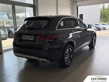 Photo 27 Mercedes GLC  300 e 9G-Tronic 4Matic