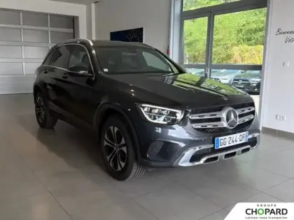 Photo 29 Mercedes GLC  300 e 9G-Tronic 4Matic