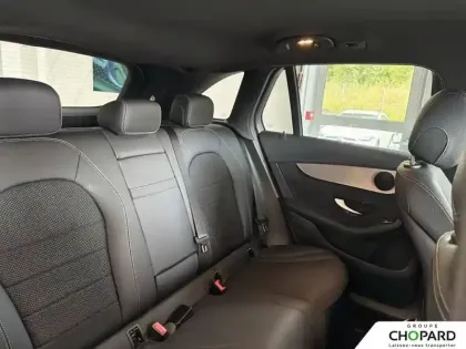 Photo 19 Mercedes GLC  300 e 9G-Tronic 4Matic