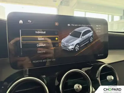 Photo 20 Mercedes GLC  300 e 9G-Tronic 4Matic