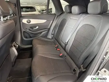 Photo 17 Mercedes GLC  300 e 9G-Tronic 4Matic