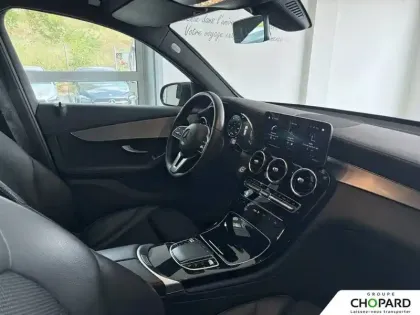 Photo 12 Mercedes GLC  300 e 9G-Tronic 4Matic
