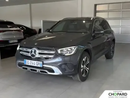 Photo 26 Mercedes GLC  300 e 9G-Tronic 4Matic
