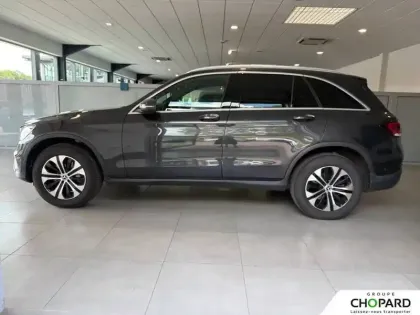 Photo 33 Mercedes GLC  300 e 9G-Tronic 4Matic