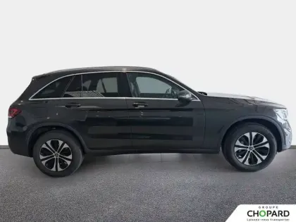 Photo 8 Mercedes GLC  300 e 9G-Tronic 4Matic