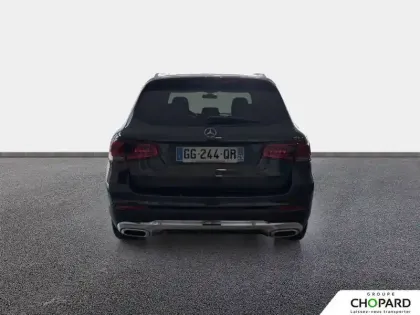 Photo 5 Mercedes GLC  300 e 9G-Tronic 4Matic