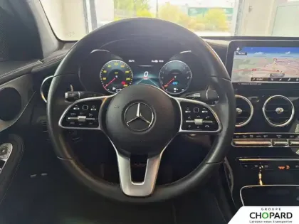 Photo 15 Mercedes GLC  300 e 9G-Tronic 4Matic