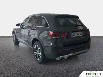 Photo 6 Mercedes GLC  300 e 9G-Tronic 4Matic