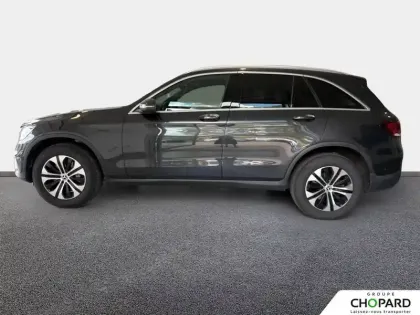 Photo 9 Mercedes GLC  300 e 9G-Tronic 4Matic
