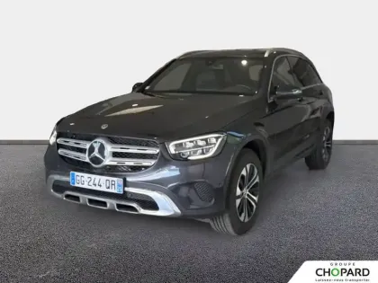 Photo Mercedes Glc Avantgarde Line