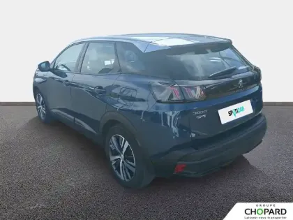 Photo 6 Peugeot 3008  Hybrid 225 e-EAT8