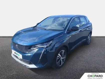 Photo Peugeot 3008 Active Pack