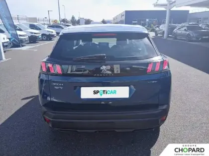 Photo 28 Peugeot 3008  Hybrid 225 e-EAT8