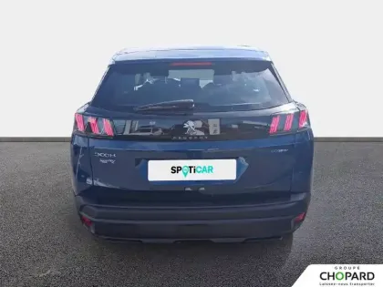 Photo 5 Peugeot 3008  Hybrid 225 e-EAT8