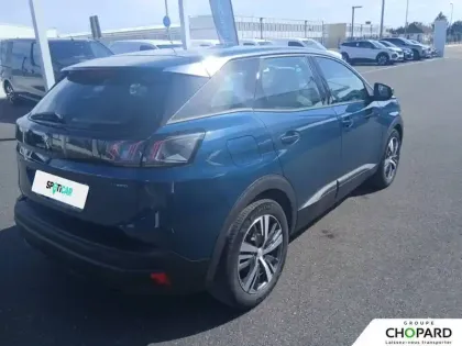 Photo 25 Peugeot 3008  Hybrid 225 e-EAT8