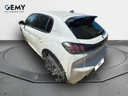 Photo 6 Peugeot 208  PureTech 130 S&S EAT8