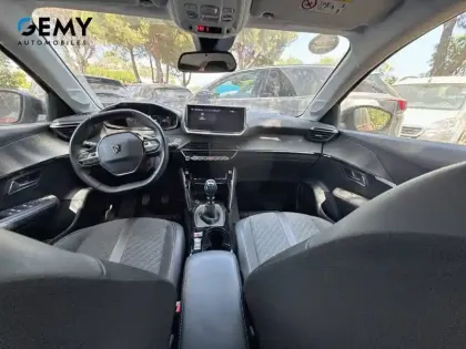 Photo 7 Peugeot 208  PureTech 100 S&S BVM6