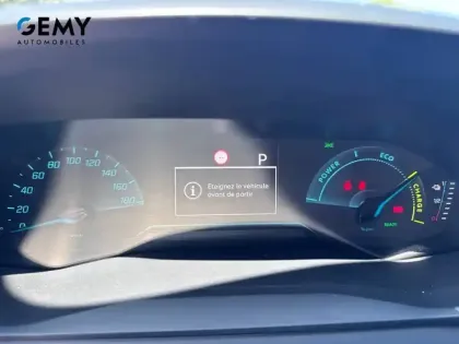 Photo 12 Peugeot 208  Electrique 50 kWh 136ch