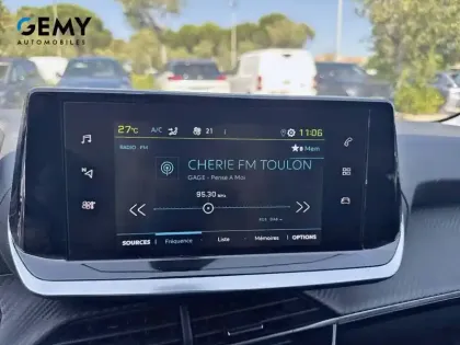 Photo 13 Peugeot 208  Electrique 50 kWh 136ch