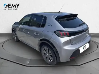 Photo 6 Peugeot 208  Electrique 50 kWh 136ch