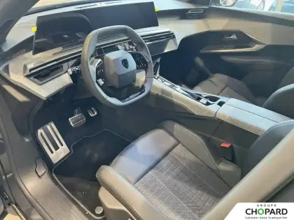 Photo 12 Peugeot 5008  Hybrid 145 ch e-DCS6