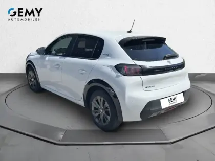 Photo 6 Peugeot 208  Electrique 50 kWh 136ch