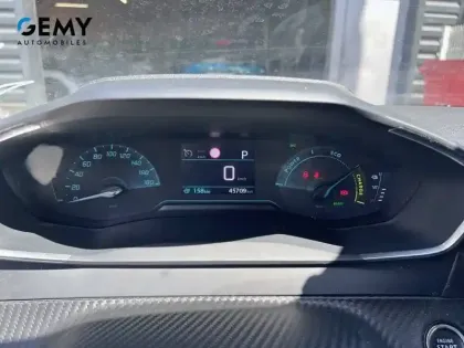 Photo 19 Peugeot 208  Electrique 50 kWh 136ch