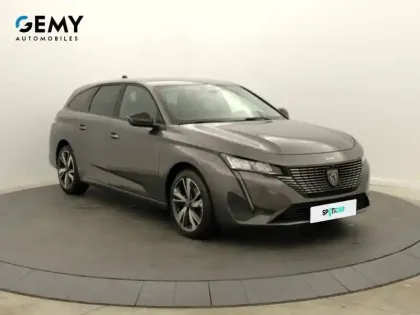 Photo 6 Peugeot 308  SW BlueHDi 130ch S&S EAT8