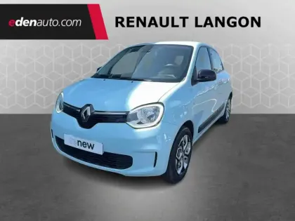 Photo Renault Twingo Equilibre