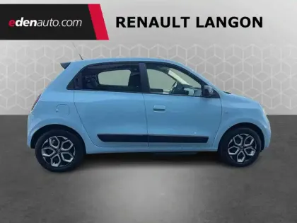 Photo 5 Renault Twingo  III E-Tech
