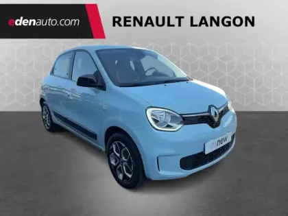 Photo 6 Renault Twingo  III E-Tech