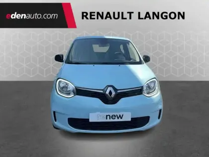 Photo 7 Renault Twingo  III E-Tech