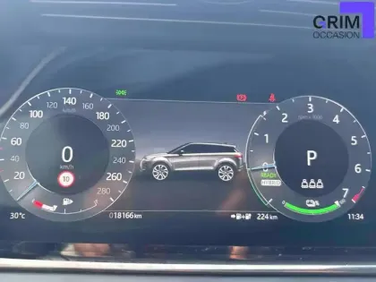 Photo 6 Land rover Range Rover  Evoque P270e PHEV AWD BVA8