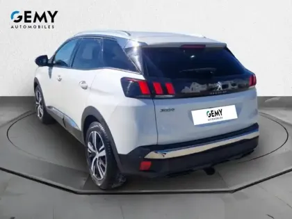 Photo 6 Peugeot 3008  Puretech 130ch S&S BVM6