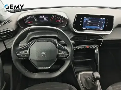 Photo 7 Peugeot 2008  PureTech 100 S&S BVM6