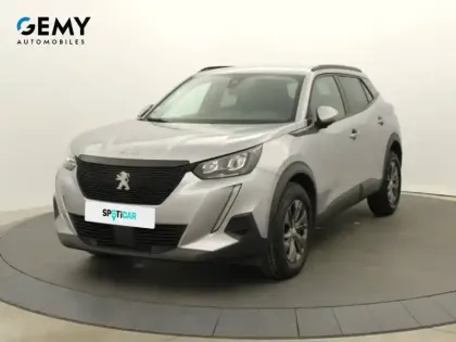 Photo Peugeot 2008 Style