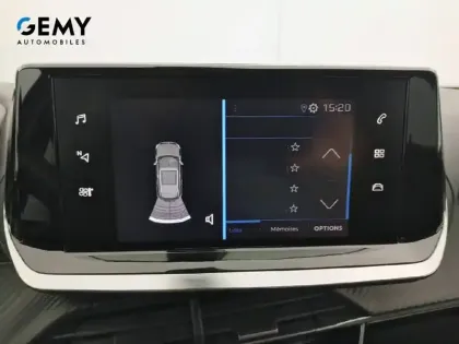 Photo 14 Peugeot 2008  PureTech 100 S&S BVM6