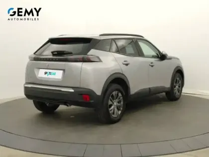 Photo 17 Peugeot 2008  PureTech 100 S&S BVM6