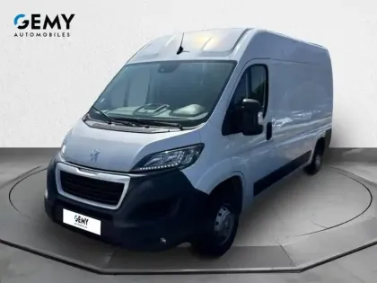 Photo Peugeot Boxer Base
