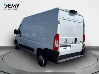 Photo 6 Peugeot Boxer  TOLE 3.3 T L2H2 BLUEHDI 140 S&S BVM6