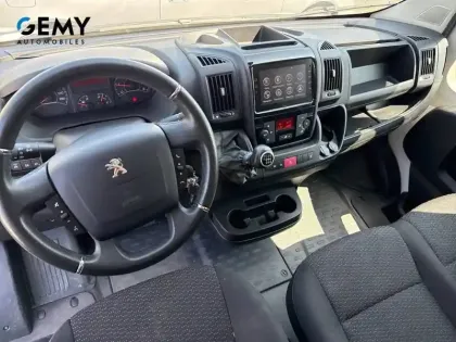 Photo 7 Peugeot Boxer  TOLE 3.3 T L2H2 BLUEHDI 140 S&S BVM6