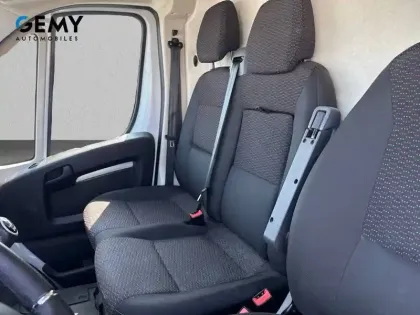 Photo 9 Peugeot Boxer  TOLE 3.3 T L2H2 BLUEHDI 140 S&S BVM6