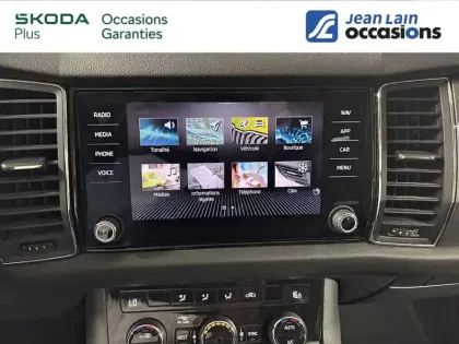 Photo 16 Skoda Kodiaq  1.5 TSI 150 ACT DSG7 7pl