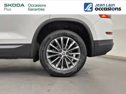 Photo 11 Skoda Kodiaq  1.5 TSI 150 ACT DSG7 7pl