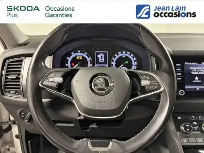 Photo 19 Skoda Kodiaq  1.5 TSI 150 ACT DSG7 7pl