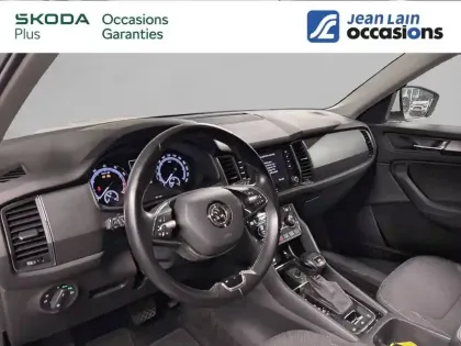 Photo 12 Skoda Kodiaq  1.5 TSI 150 ACT DSG7 7pl