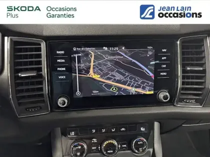 Photo 14 Skoda Kodiaq  1.5 TSI 150 ACT DSG7 7pl